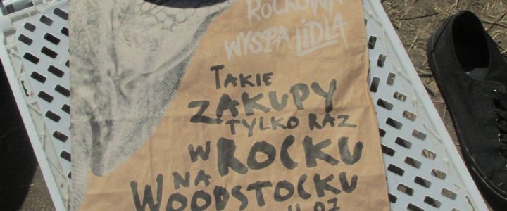 Nie taki straszny jak go malują- Woodstock 2016