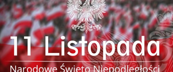 101 rocznica odzyskania niepodległości przez Polskę